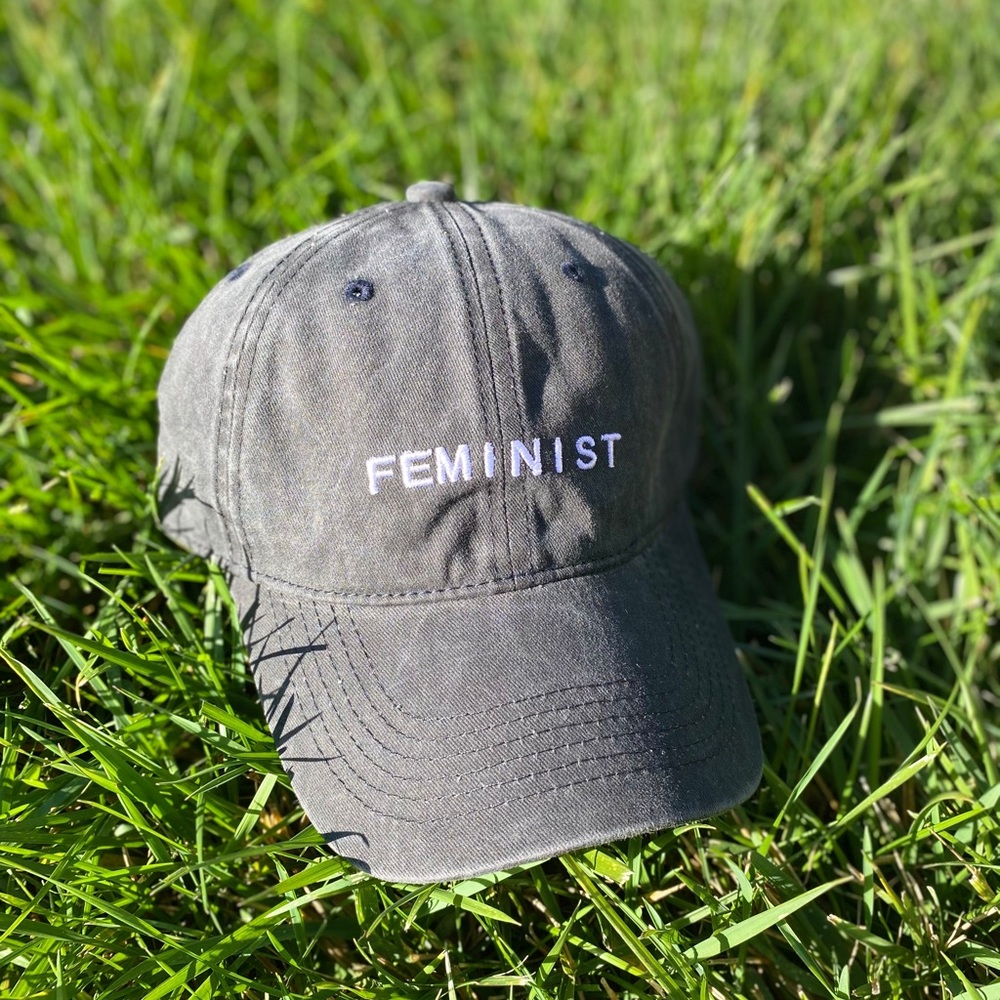 feminist hat